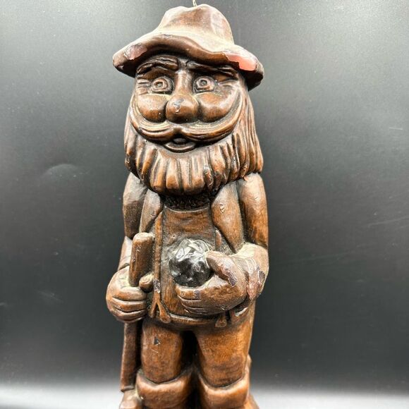 Gnome candle - Picture 1 of 5